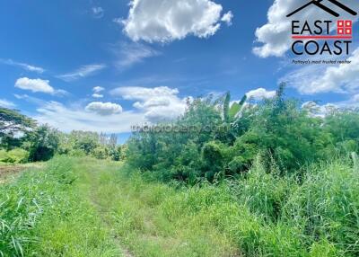 Land for sale in Bangsaray  Land for sale in South Jomtien, Pattaya. SL14049