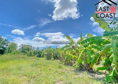 Land for sale in Bangsaray  Land for sale in South Jomtien, Pattaya. SL14049