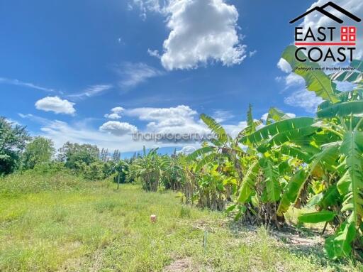 Land for sale in Bangsaray  Land for sale in South Jomtien, Pattaya. SL14049