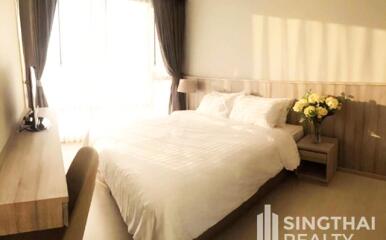 For RENT : Rhythm Sukhumvit 42 / 1 Bedroom / 1 Bathrooms / 49 sqm / 45000 THB [7962505]