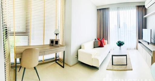 For RENT : Rhythm Sukhumvit 42 / 1 Bedroom / 1 Bathrooms / 49 sqm / 45000 THB [7962505]