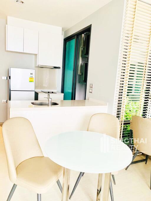 For RENT : Rhythm Sukhumvit 42 / 1 Bedroom / 1 Bathrooms / 49 sqm / 45000 THB [7962505]