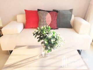 For RENT : Rhythm Sukhumvit 42 / 1 Bedroom / 1 Bathrooms / 49 sqm / 45000 THB [7962505]