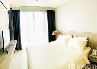 For RENT : Rhythm Sukhumvit 42 / 1 Bedroom / 1 Bathrooms / 49 sqm / 45000 THB [7962505]