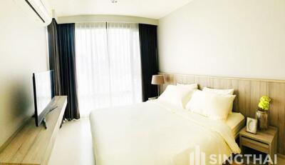 For RENT : Rhythm Sukhumvit 42 / 1 Bedroom / 1 Bathrooms / 49 sqm / 45000 THB [7962505]