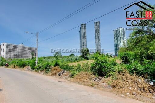 Jomtien Land Land for sale in Jomtien, Pattaya. SL11937