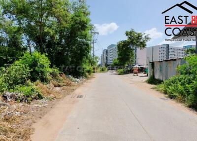 Jomtien Land Land for sale in Jomtien, Pattaya. SL11937