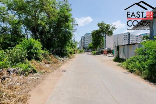 Jomtien Land Land for sale in Jomtien, Pattaya. SL11937