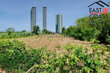 Jomtien Land Land for sale in Jomtien, Pattaya. SL11937