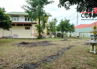 Jomtien Land  Land for sale in Jomtien, Pattaya. SL11219