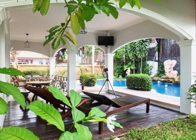 House for rent East Pattaya