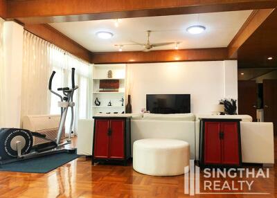 For RENT : Diyal Mansion / 3 Bedroom / 2 Bathrooms / 231 sqm / 45000 THB [7964257]