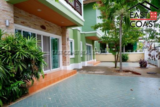 Banlue Land and House House for sale and for rent in East Pattaya, Pattaya. SRH10817