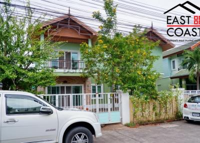 Banlue Land and House House for sale and for rent in East Pattaya, Pattaya. SRH10817