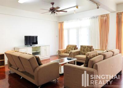 For RENT : Diyal Mansion / 3 Bedroom / 3 Bathrooms / 250 sqm / 45000 THB [7964263]