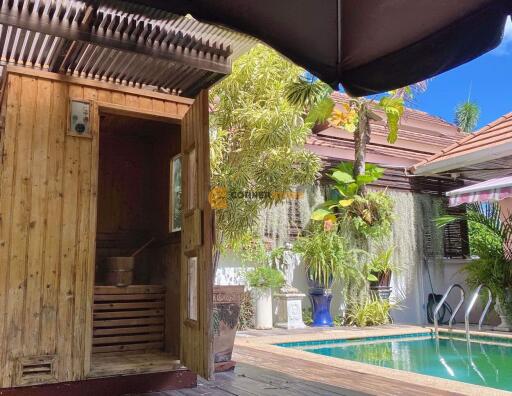 3 bedroom House in Dhewee Park Bang Saray