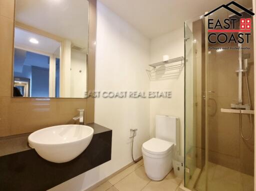 Unixx Condo for rent in Pratumnak Hill, Pattaya. RC9130