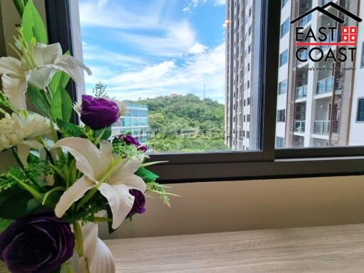 Unixx Condo for rent in Pratumnak Hill, Pattaya. RC9130