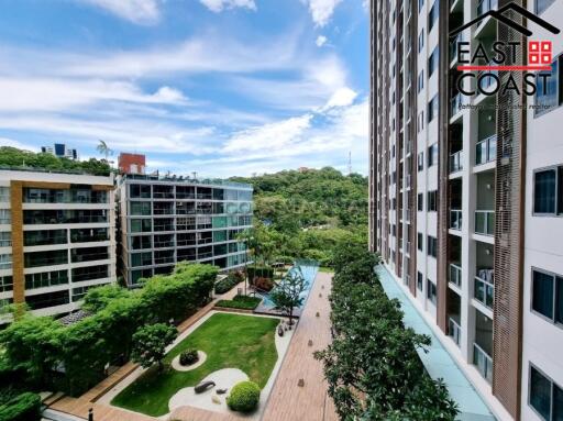 Unixx Condo for rent in Pratumnak Hill, Pattaya. RC9130