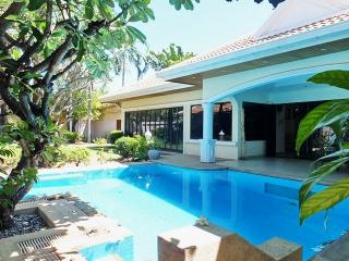 House for rent Jomtien Park Villas