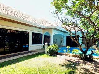 House for rent Jomtien Park Villas