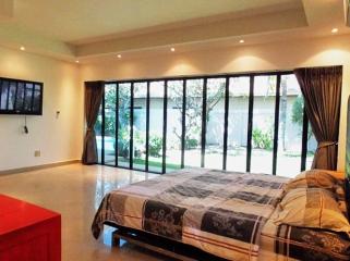 House for rent Jomtien Park Villas