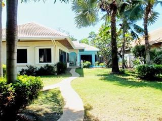 House for rent Jomtien Park Villas