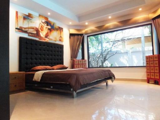 House for rent Jomtien Park Villas