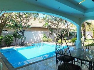 House for rent Jomtien Park Villas