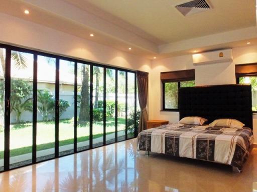 House for rent Jomtien Park Villas