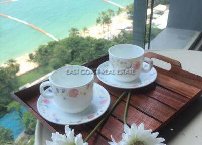 Zire Condo for sale and for rent in Wongamat Beach, Pattaya. SRC9681
