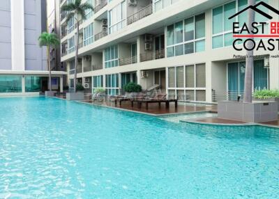 Muselana Condo for sale and for rent in Jomtien, Pattaya. SRC12621