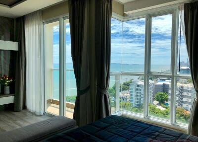 3 Bed Condo For Sale In Jomtien - Cetus Beachfront