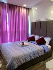 3 Bed Condo For Sale In Jomtien - Cetus Beachfront