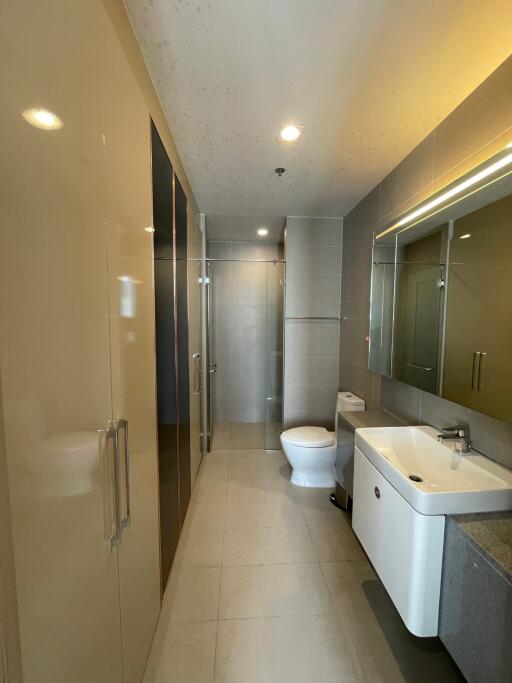 For RENT : Noble Ploenchit / 1 Bedroom / 1 Bathrooms / 48 sqm / 45000 THB [7976927]