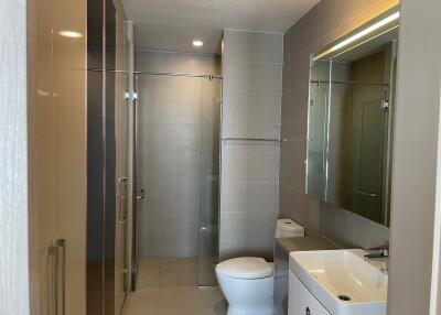 For RENT : Noble Ploenchit / 1 Bedroom / 1 Bathrooms / 48 sqm / 45000 THB [7976927]