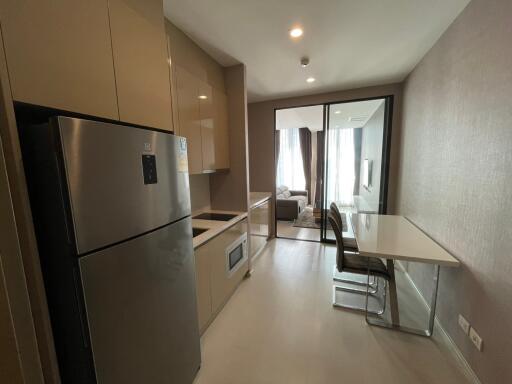 For RENT : Noble Ploenchit / 1 Bedroom / 1 Bathrooms / 48 sqm / 45000 THB [7976927]