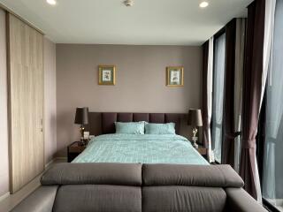 For RENT : Noble Ploenchit / 1 Bedroom / 1 Bathrooms / 48 sqm / 45000 THB [7976927]