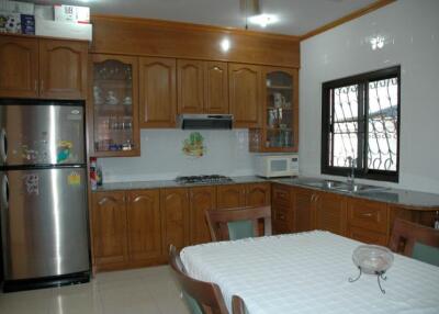 Tanyawan City Home House for rent in East Pattaya, Pattaya. RH1129