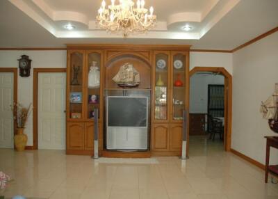 Tanyawan City Home House for rent in East Pattaya, Pattaya. RH1129