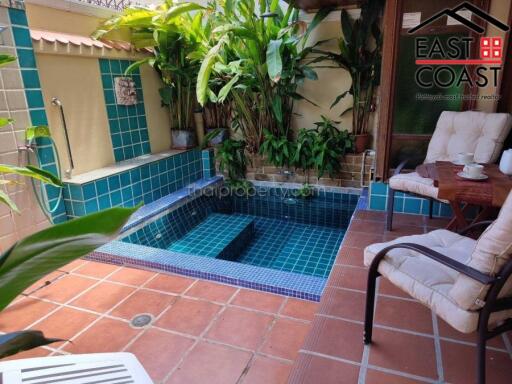 Private 1 Bedroom Condo for rent in Pratumnak Hill, Pattaya. RC14020