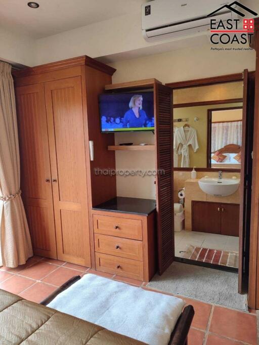 Private 1 Bedroom Condo for rent in Pratumnak Hill, Pattaya. RC14020