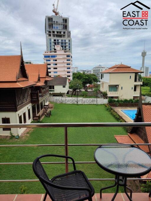 Private 1 Bedroom Condo for rent in Pratumnak Hill, Pattaya. RC14020