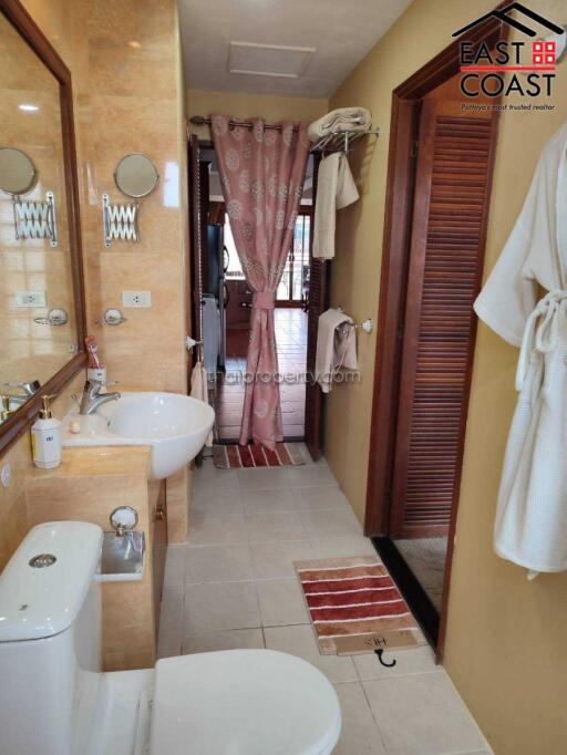Private 1 Bedroom Condo for rent in Pratumnak Hill, Pattaya. RC14020