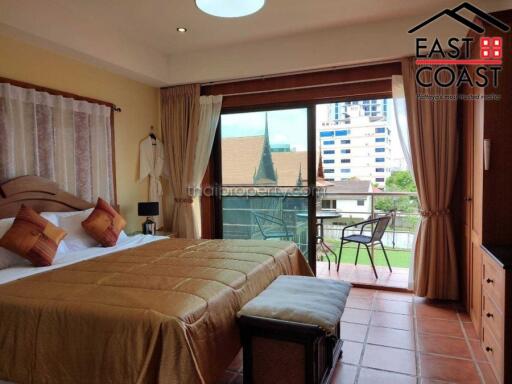 Private 1 Bedroom Condo for rent in Pratumnak Hill, Pattaya. RC14020