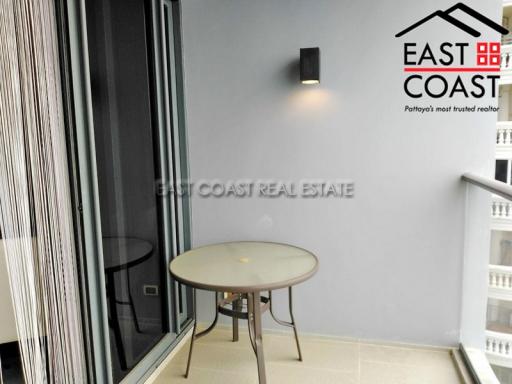 Zire Condo for rent in Wongamat Beach, Pattaya. RC13245