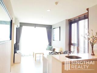 For RENT : Rhythm Sukhumvit 42 / 1 Bedroom / 1 Bathrooms / 49 sqm / 45000 THB [8038350]