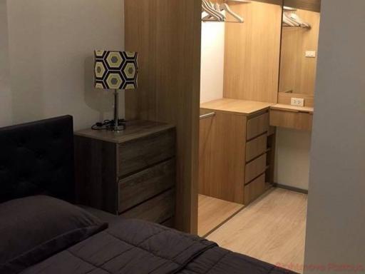 1 Bed Condo For Sale In Central Pattaya - The Chezz