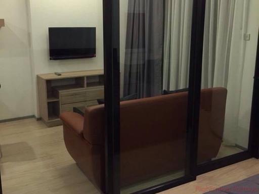 1 Bed Condo For Sale In Central Pattaya - The Chezz