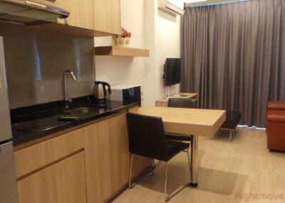 1 Bed Condo For Sale In Central Pattaya - The Chezz